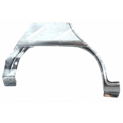 Арка задняя (правая) Potrykus для OPEL ASTRA F 1994-1998 - фото