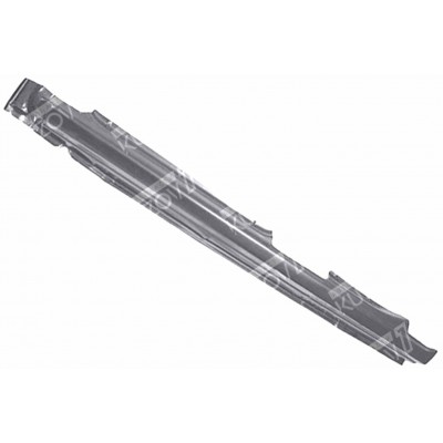 Порог (левый) POTRYKUS для OPEL ASTRA F 1991-1994 - фото