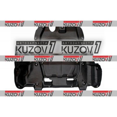 Защита двигателя (пластик) Florimex для OPEL ASTRA F 1991-1994 - фото