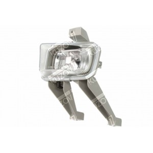 ПРОТИВОТУМАННАЯ ФАРА (ЛЕВАЯ) КИТАЙ - фото