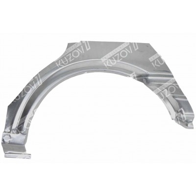Арка задняя (левая) POTRYKUS для OPEL ASTRA G 1998-2005 - фото