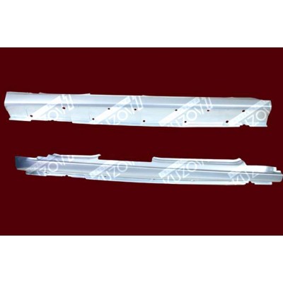 Порог (левый) Klokkerholm для OPEL ASTRA H 2007-2014 - фото