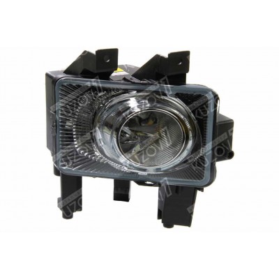 Противотуманная фара (правая) DEPO для OPEL ASTRA H 2004-2007 - фото