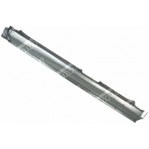 ПОРОГ (ЛЕВЫЙ) ПОЛНЫЙ ПРОФИЛЬ, ОРИГИНАЛ, 0.8 ММ, ПОЛЬША