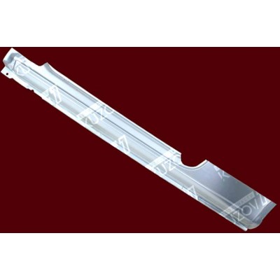 Порог (левый) POLCAR для OPEL CORSA C 2000-2003 - фото