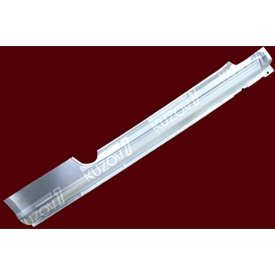 Порог (правый) POLCAR для OPEL CORSA C 2000-2003 - фото