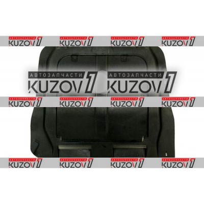 Защита двигателя (пластик) Дизель, Florimex для OPEL CORSA C 2000-2003 - фото