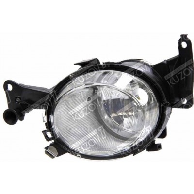 Противотуманная фара (левая) DEPO для OPEL CORSA D 2006-2011 - фото