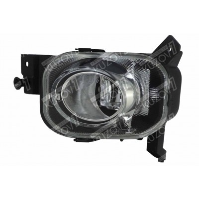 Противотуманная фара (левая) DEPO для OPEL CORSA D 2006-2011 - фото