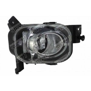 ПРОТИВОТУМАННАЯ ФАРА (ПРАВАЯ) 2006-2007, DEPO - фото