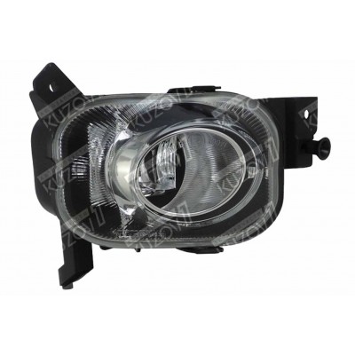 Противотуманная фара (правая) DEPO для OPEL CORSA D 2006-2011 - фото
