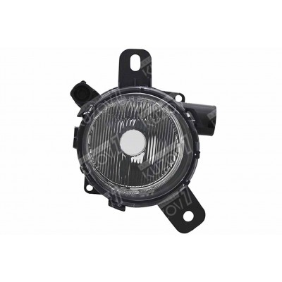 Противотуманная фара (правая) DEPO для OPEL CORSA D 2011-2014 - фото