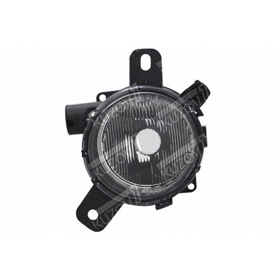 Противотуманная фара (левая) DEPO для OPEL CORSA D 2011-2014 - фото