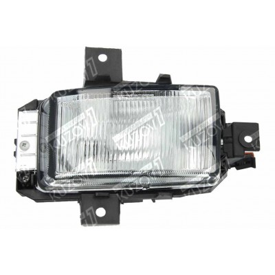 Противотуманная фара (правая) AVG для OPEL OMEGA B 1994-1999 - фото