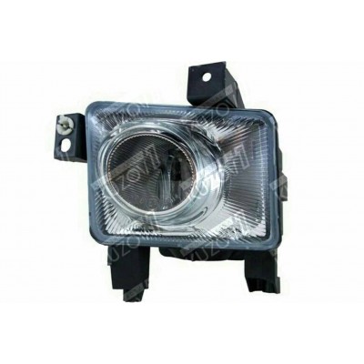 Противотуманная фара (левая) Хром, DEPO для OPEL SIGNUM 2003-2005 - фото