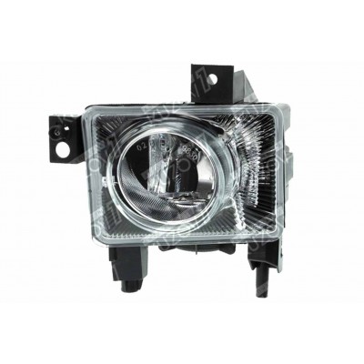 Противотуманная фара (левая) DEPO для OPEL SIGNUM 2005-2008 - фото