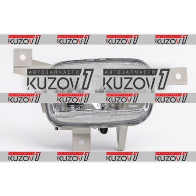 Противотуманная фара (правая) TYC для OPEL SINTRA 1996-1999 - фото