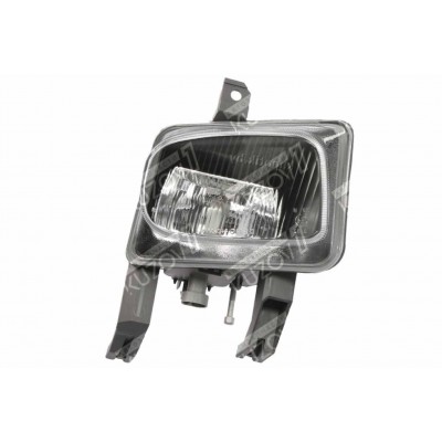 Противотуманная фара (правая) DEPO для OPEL VECTRA B 1995-1998 - фото