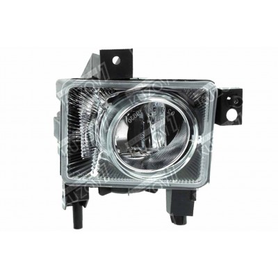 Противотуманная фара (правая) Для Версии G, DEPO для OPEL VECTRA C 2002-2005 - фото
