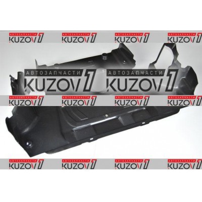 Защита двигателя (пластик) Florimex для OPEL VECTRA B 1999-2002 - фото