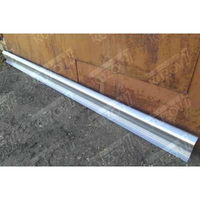 Порог (левый) БЕЛАРУСЬ для OPEL VECTRA C 2002-2005 - фото