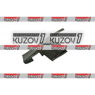 Защита Генератора (пластик) Florimex для OPEL VECTRA C 2005-2008 - фото