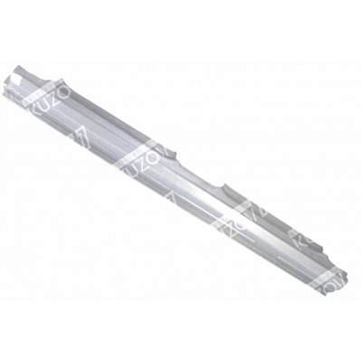 Порог (левый) Klokkerholm для OPEL ZAFIRA 1999-2002 - фото