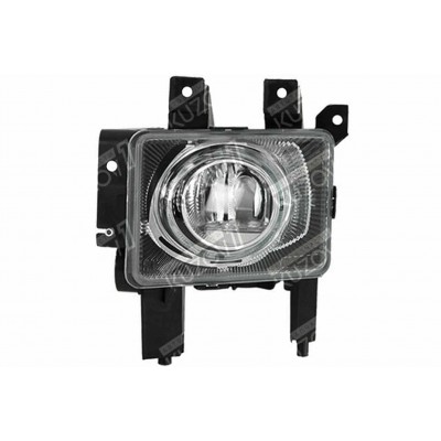 Противотуманная фара (левая) DEPO для OPEL ZAFIRA 2005-2008 - фото