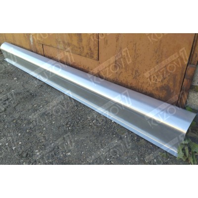 Порог (левый) БЕЛАРУСЬ для OPEL ZAFIRA 2008-2011 - фото