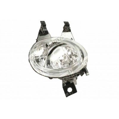 Противотуманная фара (левая) Для Версии Sport, DEPO для PEUGEOT 206 1998-2003 - фото