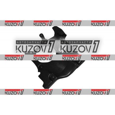 Защита Двигателя Боковая Левая (пластик) Florimex для PEUGEOT 206 2003-2009 - фото