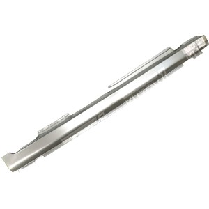 ПОРОГ (ПРАВЫЙ) ПОЛНЫЙ ПРОФИЛЬ, ОРИГИНАЛ, 1.0 ММ, ДАНИЯ - фото