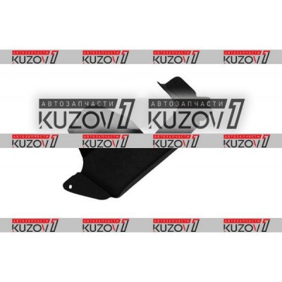 Защита Двигателя Боковая Левая (пластик) Florimex для PEUGEOT 207 2009-2013 - фото