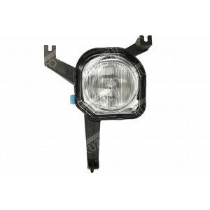 ПРОТИВОТУМАННАЯ ФАРА (ПРАВАЯ) 1999-2001, ПРОЗРАЧНОЕ СТЕКЛО, TYC - фото