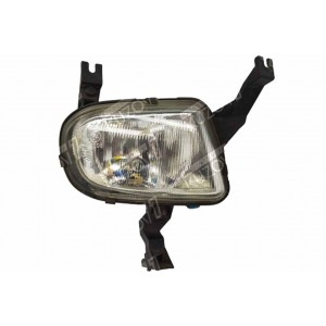 ПРОТИВОТУМАННАЯ ФАРА (ПРАВАЯ) 1997-1999, DEPO - фото