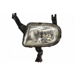 ПРОТИВОТУМАННАЯ ФАРА (ЛЕВАЯ) 1997-1999, DEPO - фото