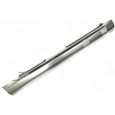 Порог (правый) Klokkerholm для PEUGEOT 307 2005-2007 - фото