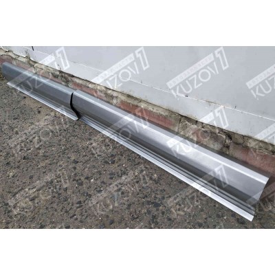 Порог (левый) БЕЛАРУСЬ для PEUGEOT 307 2005-2007 - фото