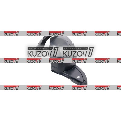 Подкрылок передний (левый) Lian Tuoh для PEUGEOT 307 2000-2005 - фото