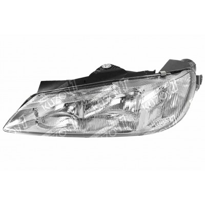 Передняя фара (левая) TYC для PEUGEOT 406 1995-1999 - фото