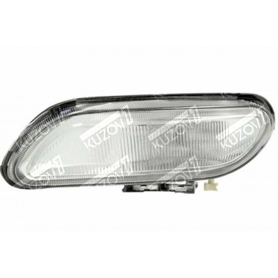 Противотуманная фара (левая) DEPO для PEUGEOT 406 1995-1999 - фото