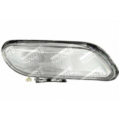 Противотуманная фара (правая) DEPO для PEUGEOT 406 1995-1999 - фото