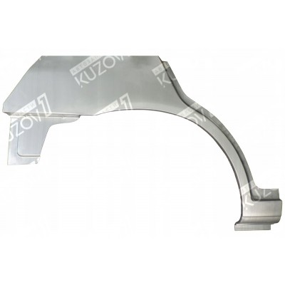 Арка задняя (правая) POTRYKUS для PEUGEOT 406 1999-2004 - фото