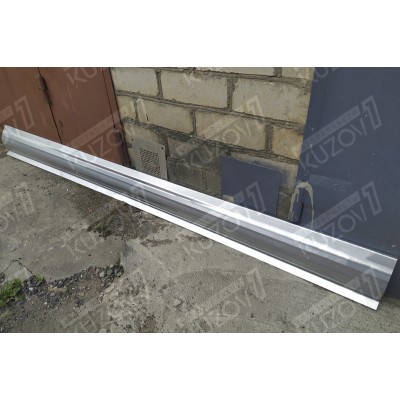 Порог (левый) БЕЛАРУСЬ для PEUGEOT 406 1995-1999 - фото