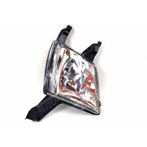 ПРОТИВОТУМАННАЯ ФАРА (ЛЕВАЯ) 2004-2008, DEPO - фото