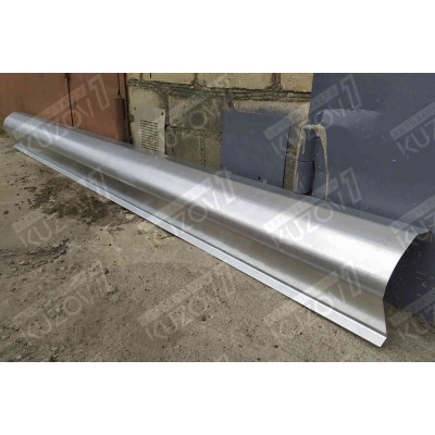 Порог (левый) БЕЛАРУСЬ для PEUGEOT 607 2000-2004 - фото