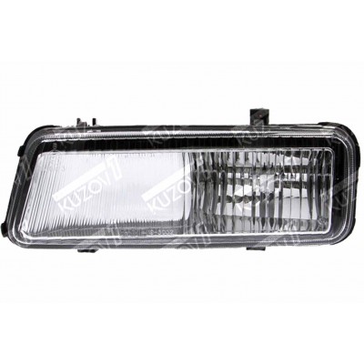 Противотуманная фара (левая) DEPO для PEUGEOT 806 1994-2002 - фото