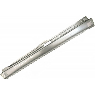 Порог (правый) С Вырезом Под Сдвижную Дверь Klokkerholm для PEUGEOT EXPERT 1994-2006 - фото