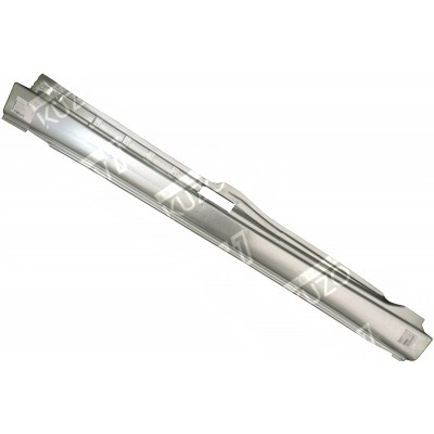 Порог (левый) С Вырезом Под Сдвижную Дверь Klokkerholm для CITROEN JUMPY 1994-2006 - фото