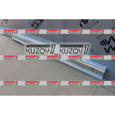 Порог (правый) БЕЛАРУСЬ для RENAULT 19 1992-1995 - фото